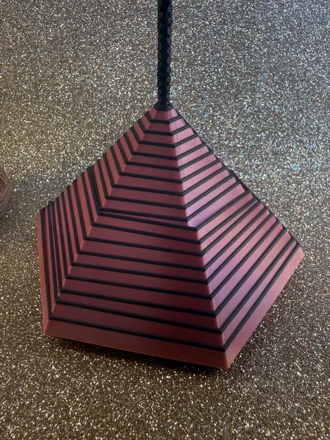 Đồ chơi Fidget Lục Giác 3D độc đáo - Image 2