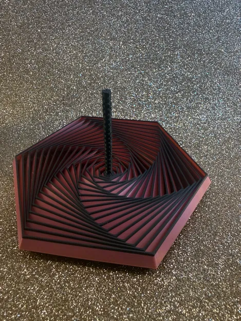 Đồ chơi Fidget Lục Giác 3D độc đáo - Image 4