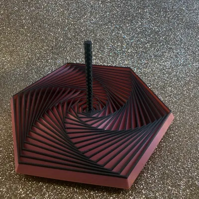 Đồ chơi Fidget Lục Giác 3D độc đáo