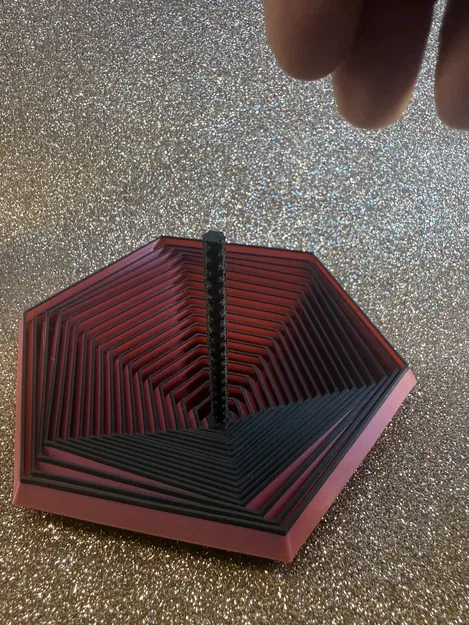 Đồ chơi Fidget Lục Giác 3D độc đáo - Image 5