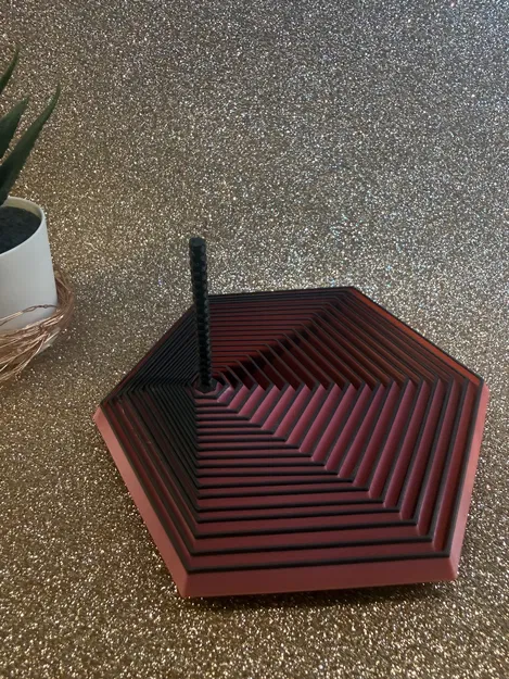 Đồ chơi Fidget Lục Giác 3D độc đáo - Image 6