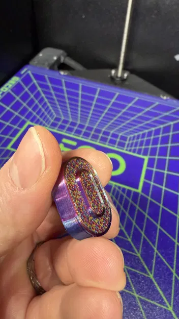 CoreOne Right Hole Cover Magnet (Nắp che lỗ phải kèm nam châm) - Image 3