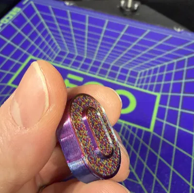 CoreOne Right Hole Cover Magnet (Nắp che lỗ phải kèm nam châm)