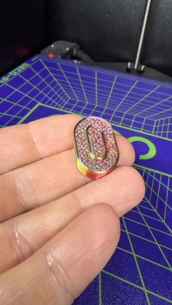 CoreOne Right Hole Cover Magnet (Nắp che lỗ phải kèm nam châm) - Image 4