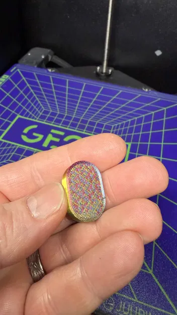 CoreOne Right Hole Cover Magnet (Nắp che lỗ phải kèm nam châm) - Image 5