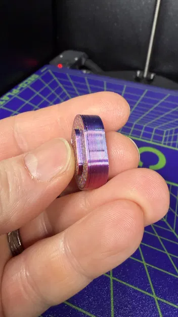 CoreOne Right Hole Cover Magnet (Nắp che lỗ phải kèm nam châm) - Image 6