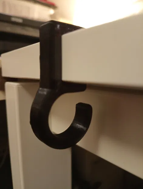 Kẹp giữ dây cáp kẹp bàn đơn giản - Image 1