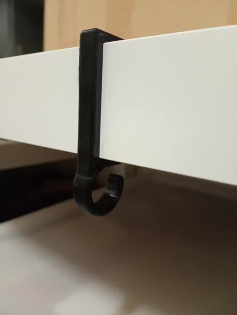 Kẹp giữ dây cáp kẹp bàn đơn giản - Image 5