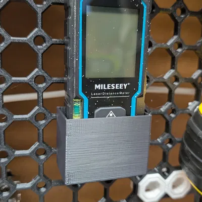 Giá đỡ thước đo laser Mileseey S6 cho Multiboard