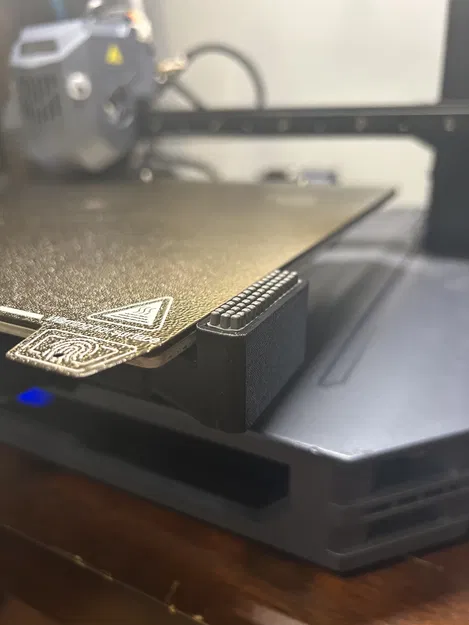 CR-10SE Nozzle Wiper (KÈM HƯỚNG DẪN!) - Image 1