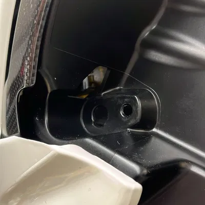 Bộ Mở Rộng Đèn Xi-Nhan LED Zin BMW (45mm)