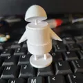 Mô Hình "Repo Guy" In 3D Đơn Giản, Đáng Yêu - Thumbnail 1