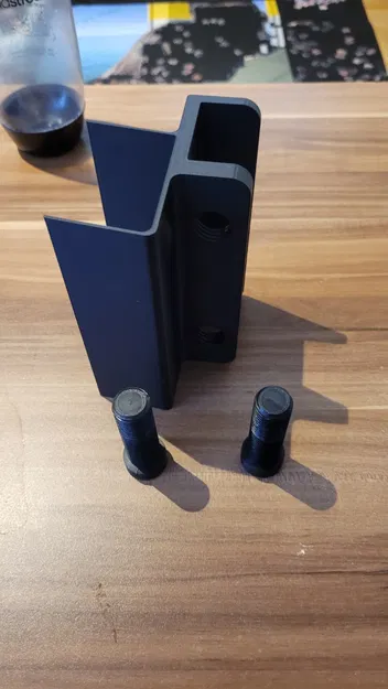 Giá đỡ Remote Control Holder kẹp bàn - Image 3