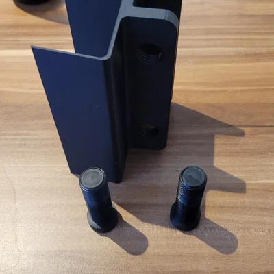 Giá đỡ Remote Control Holder kẹp bàn