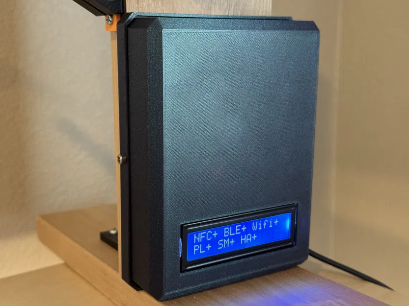 OpenPrintTag Scanner – Máy quét spool NFC tương thích OpenPrintTag - Image 2