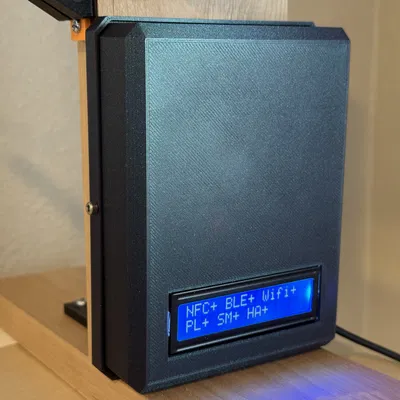 OpenPrintTag Scanner – Máy quét spool NFC tương thích OpenPrintTag