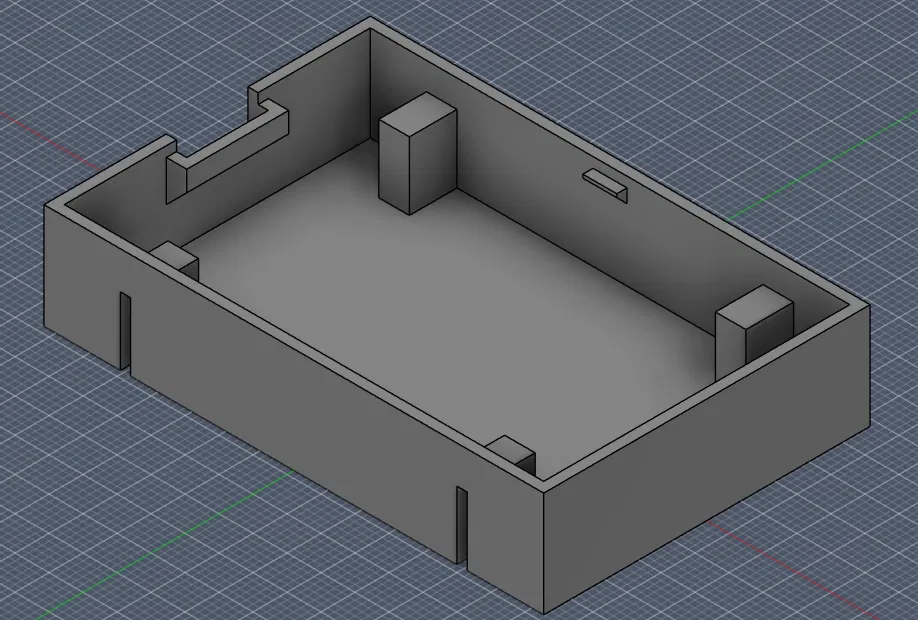 Hộp Đựng Chất Hút Ẩm Sovol SH02 Nguyên Khối - Image 1