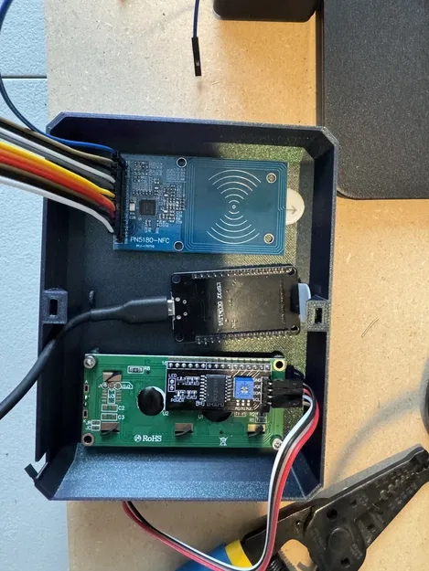 OpenPrintTag Scanner – Máy quét spool NFC tương thích OpenPrintTag - Image 5