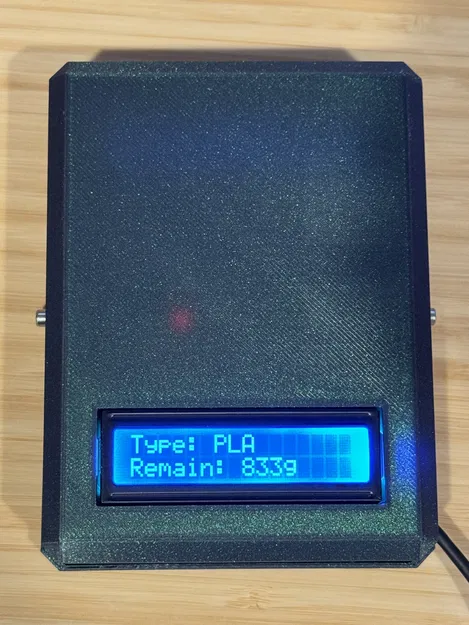 OpenPrintTag Scanner – Máy quét spool NFC tương thích OpenPrintTag - Image 6