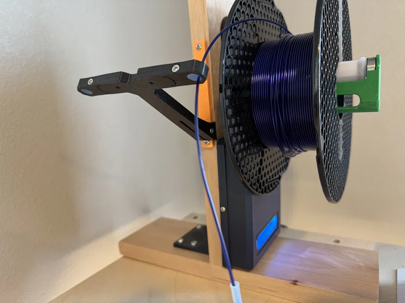 OpenPrintTag Scanner – Máy quét spool NFC tương thích OpenPrintTag - Image 10