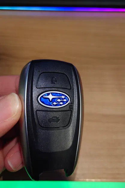 Logo cho Chìa Khoá Xe Subaru - Image 1