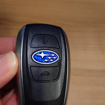 Logo cho Chìa Khoá Xe Subaru