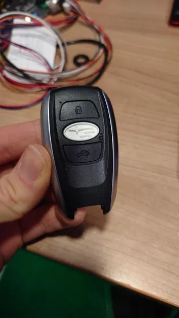 Logo cho Chìa Khoá Xe Subaru - Image 2