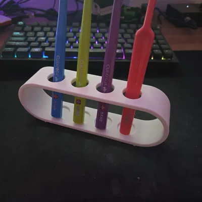 Trạm để bàn chải gia đình - Holder - Mawe's bathroom series