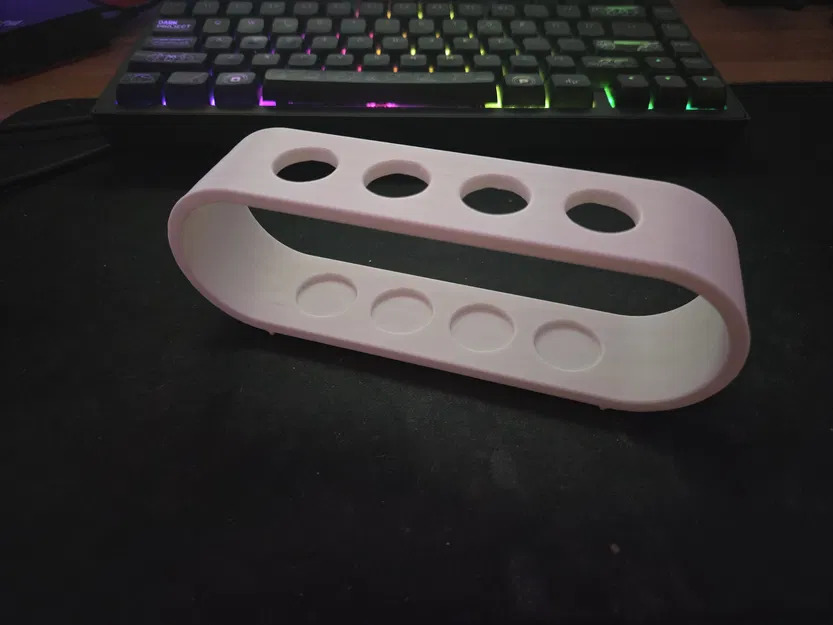 Trạm để bàn chải gia đình - Holder - Mawe's bathroom series - Image 2