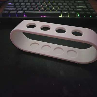 Trạm để bàn chải gia đình - Holder - Mawe's bathroom series