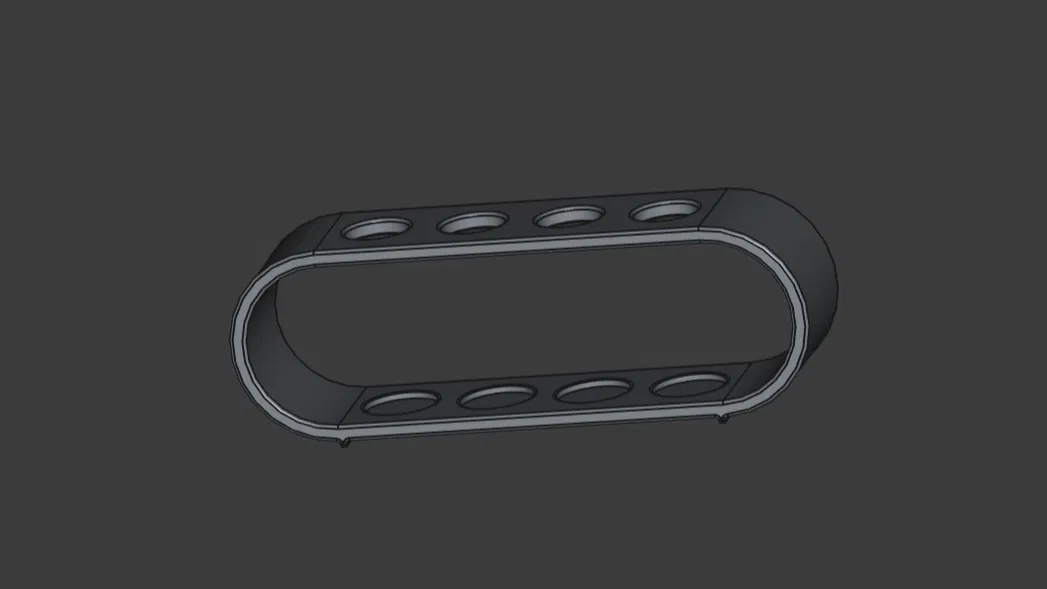 Trạm để bàn chải gia đình - Holder - Mawe's bathroom series - Image 3