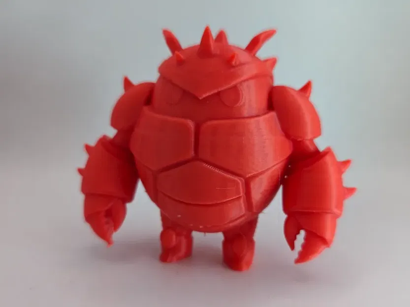 Moltbot - Ai Agent figure - Image 1