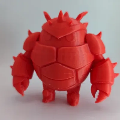 Moltbot - Ai Agent figure