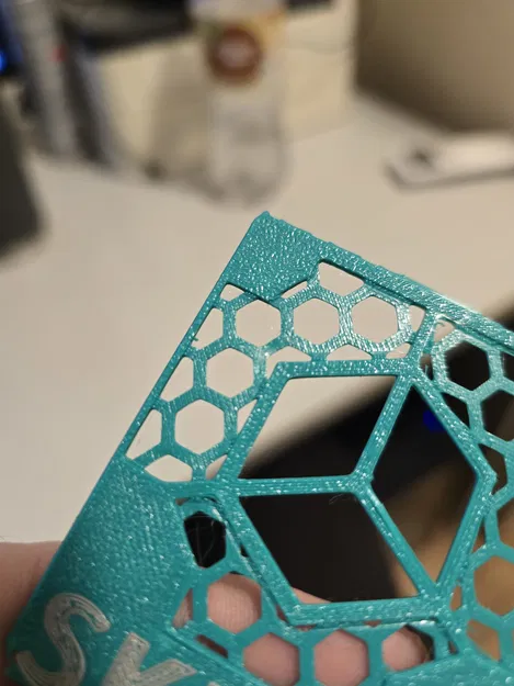 Ống dẫn gió nhẹ FlashForge AD5M cho hotend aftermarket - Image 2