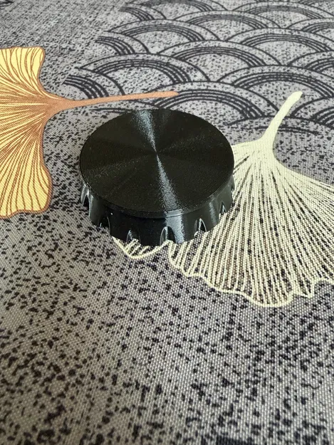 Nắp Chai Sữa Bằng TPU In 3D - Tiện Lợi & Bền Bỉ - Image 1