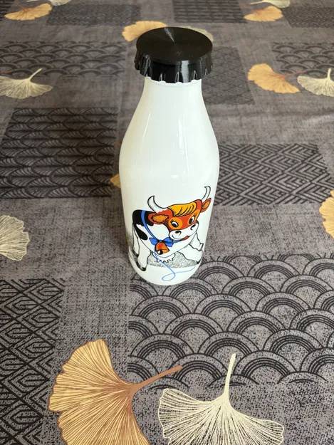 Nắp Chai Sữa Bằng TPU In 3D - Tiện Lợi & Bền Bỉ - Image 3