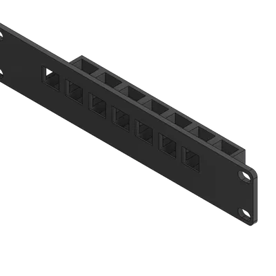 Tấm Patch Panel 10 inch cho Đầu nối Lexman Ethernet