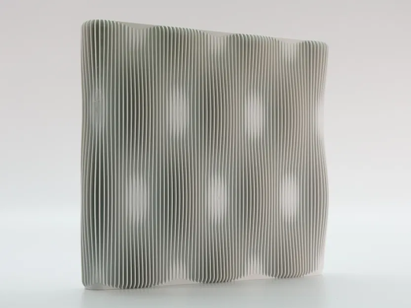 Dune Tray Organizer – Khay sắp xếp tối giản vân cồn cát - Image 4