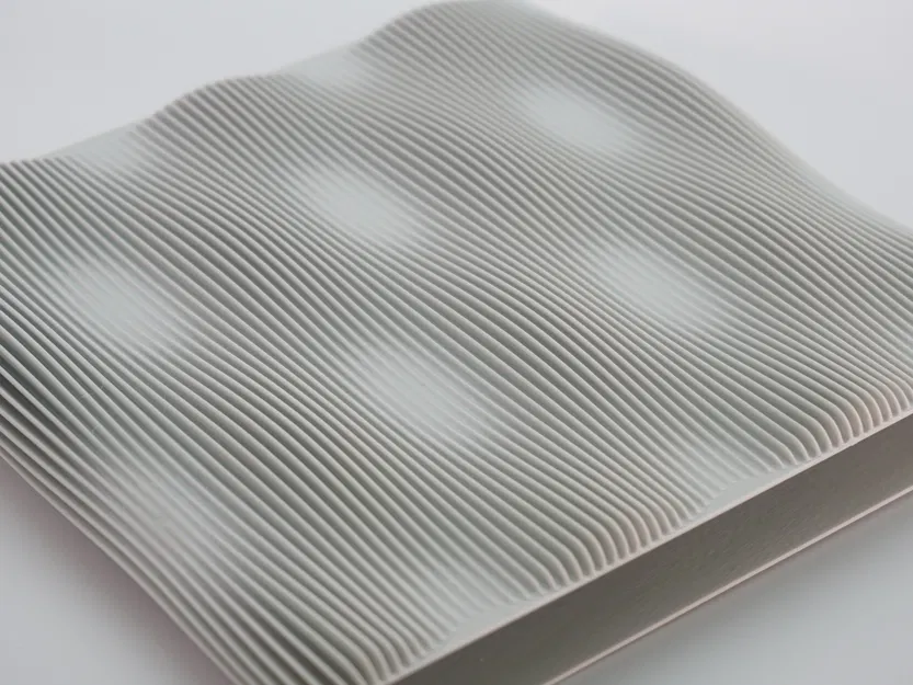 Dune Tray Organizer – Khay sắp xếp tối giản vân cồn cát - Image 5