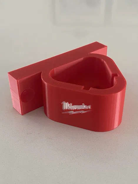 Kệ Giữ Pin Milwaukee M12 Siêu Tiện Lợi - Image 1