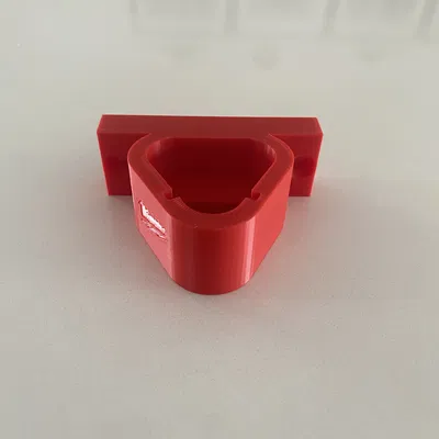 Kệ Giữ Pin Milwaukee M12 Siêu Tiện Lợi