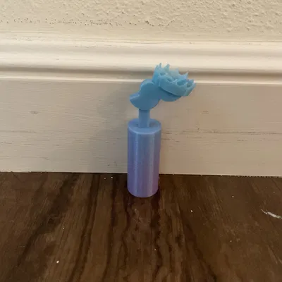 Cúp Moustache Vui Nhộn - Quà Tặng Độc Đáo