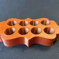 Giá đỡ Roller Ball tinh dầu dáng Fancy Shape - Thumbnail 3