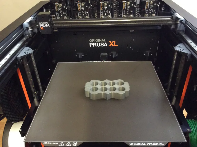 Giá đỡ Roller Ball tinh dầu dáng Fancy Shape - Image 6