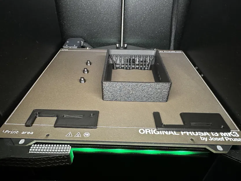 Vỏ đối xứng cho WaveShare ESP32-S3 4.2inch RLCD - Image 6