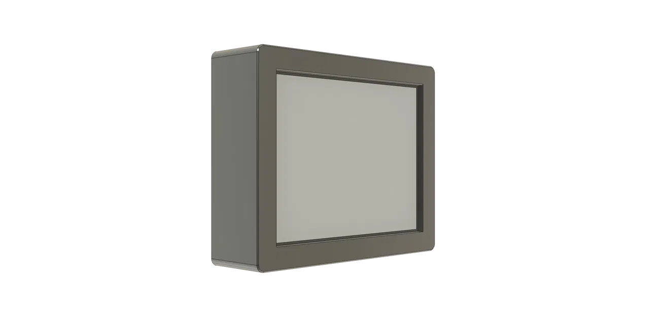 Vỏ đối xứng cho WaveShare ESP32-S3 4.2inch RLCD - Image 9