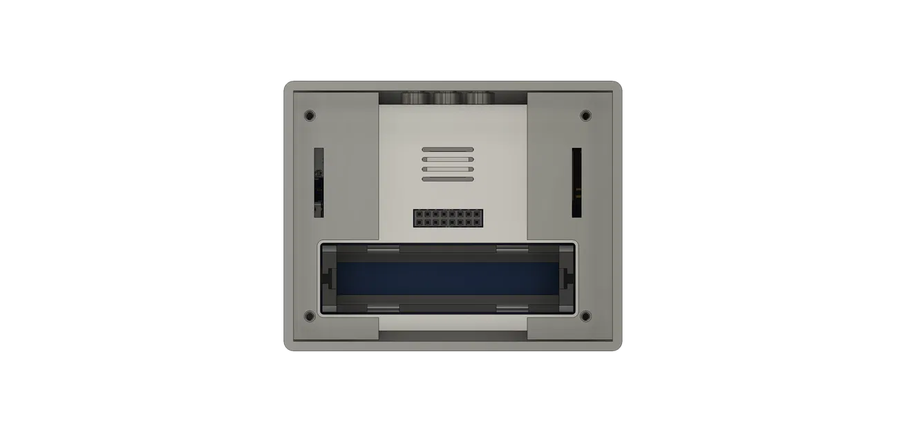 Vỏ đối xứng cho WaveShare ESP32-S3 4.2inch RLCD - Image 11