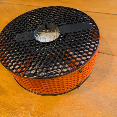 Chuyển Cuộn Prusament Thành Hộp Chứa Dessicant