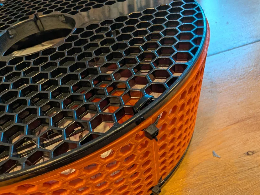 Chuyển Cuộn Prusament Thành Hộp Chứa Dessicant - Image 5