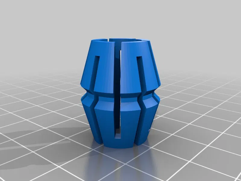 Bộ Giữ Bút Kiểu Collet cho CNC Plotter - Image 8